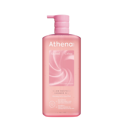 Glow Restore Shower Oil