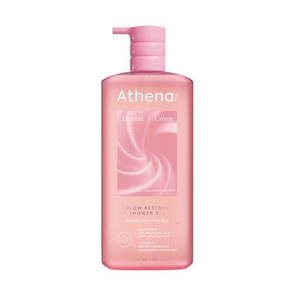 Glow Restore Shower Oil