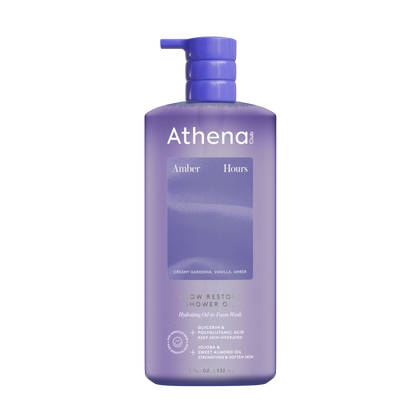Glow Restore Shower Oil
