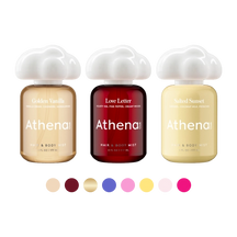 3 x Hair & Body Mist