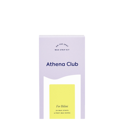 Wax Strip Kit for Bikini