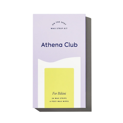 Wax Strip Kit for Bikini