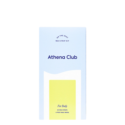 Wax Strip Kit for Body