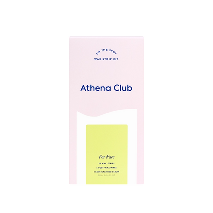 Wax Strip Kit for Face