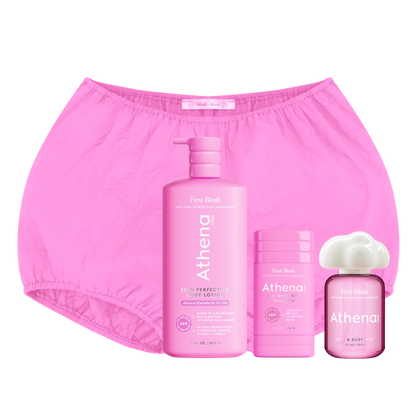 Charlie Beads & Athena Club