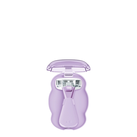 The Mini Razor - Lilac