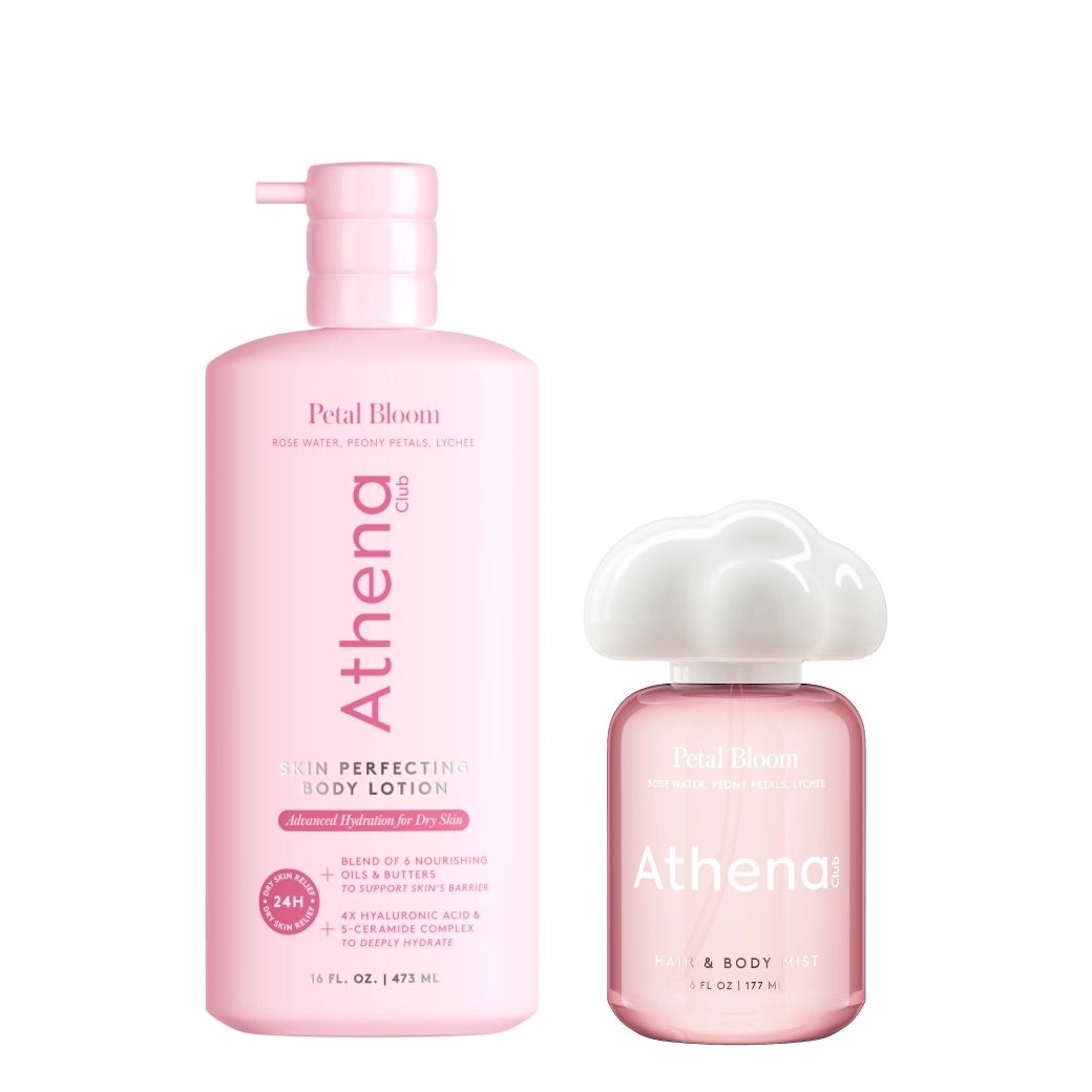 Lotion and Mist Duo - Petal Bloom