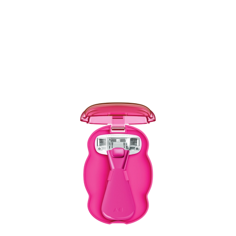 The Mini Razor - Super Pink