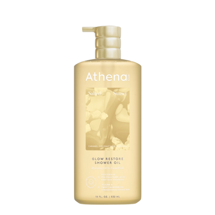 Glow Restore Shower Oil