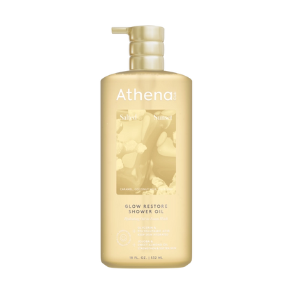 Glow Restore Shower Oil