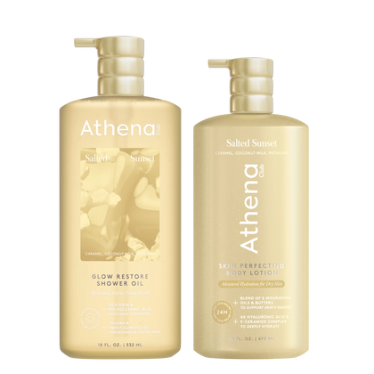 Shower Oil & Lotion Duo