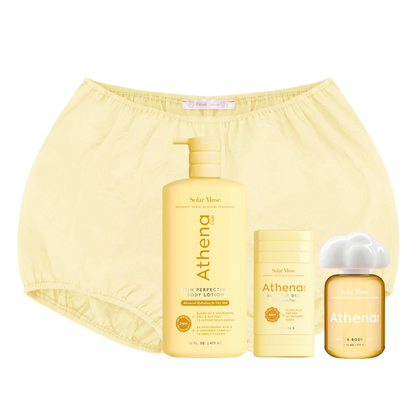 Charlie Beads & Athena Club