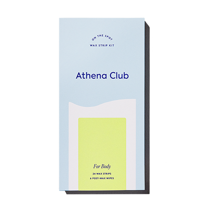 Wax Strip Kit for Body