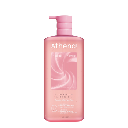 Glow Restore Shower Oil