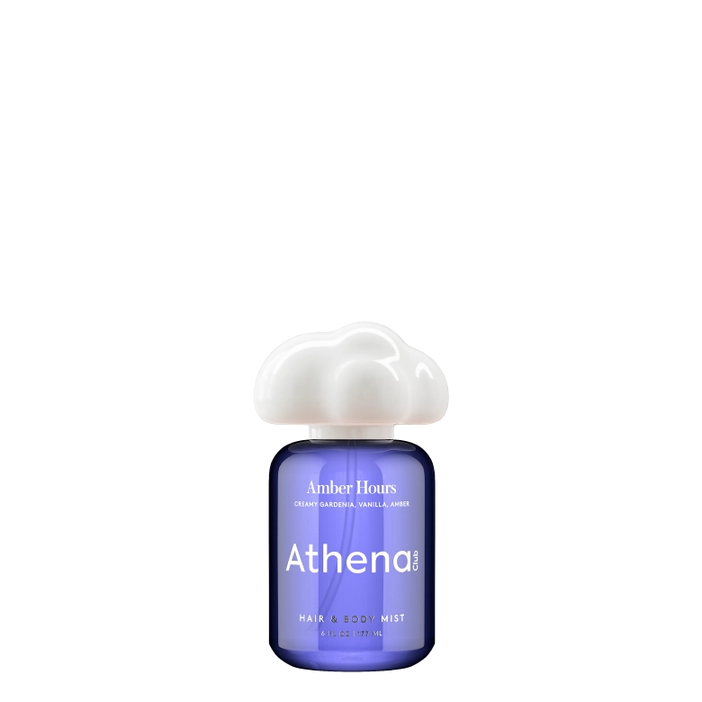 Hair & Body Mist - Amber Hours