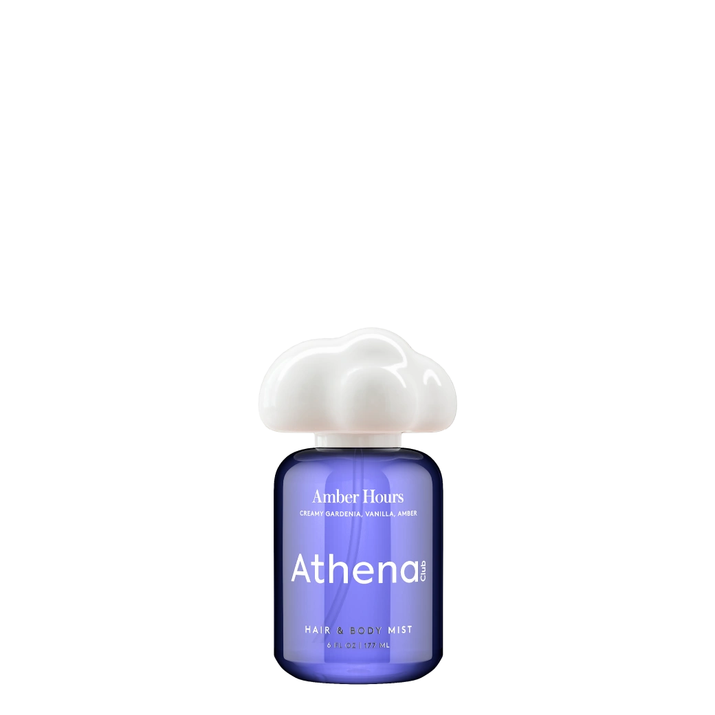 Hair & Body Mist - Amber Hours