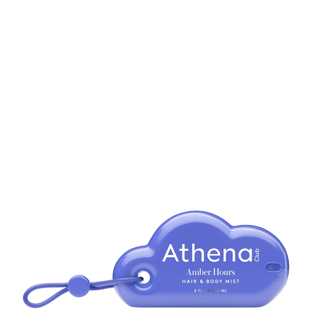 Mini Hair & Body Mist - Amber Hours
