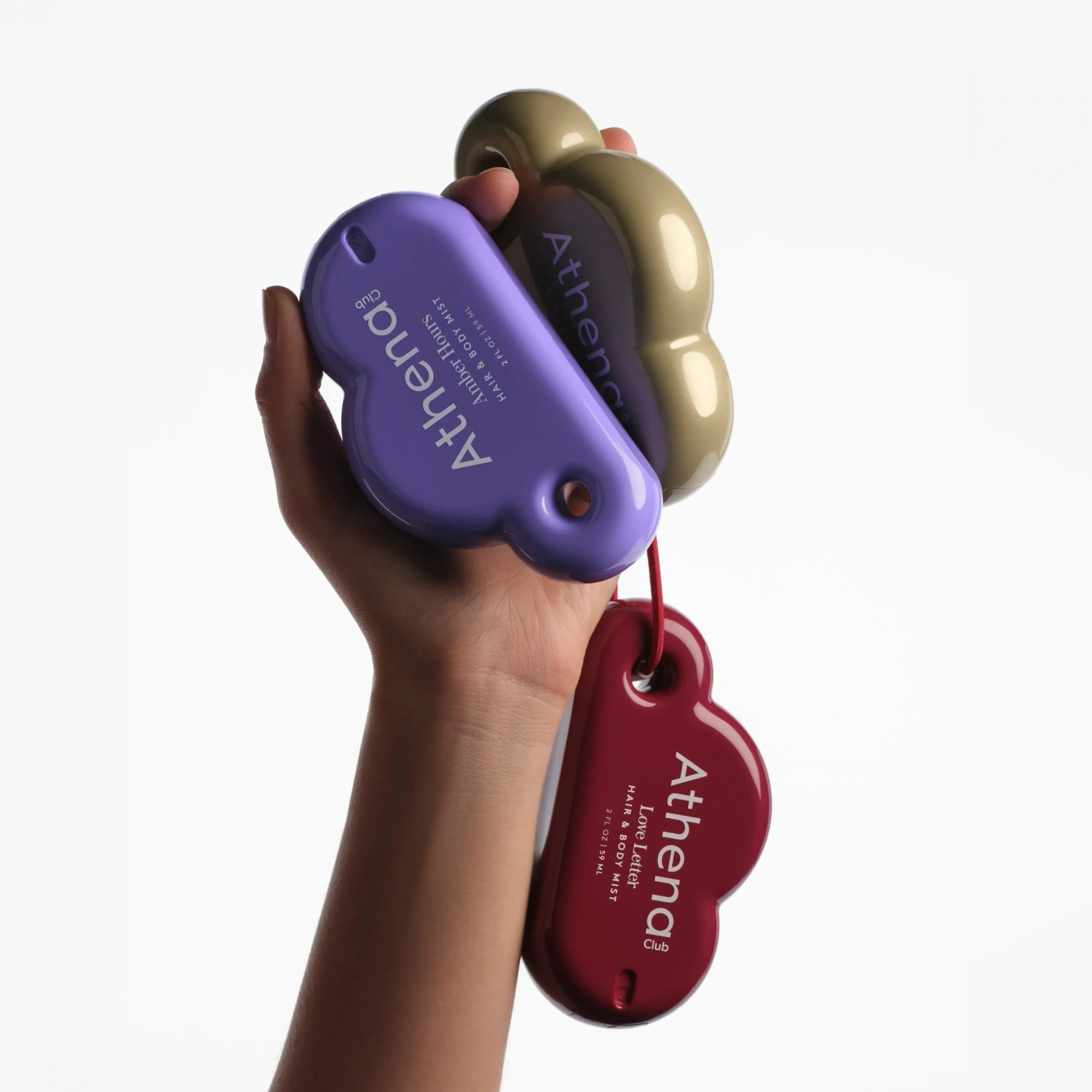 Mini Hair & Body Mist