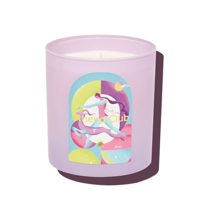 Cosmic Light Candle
