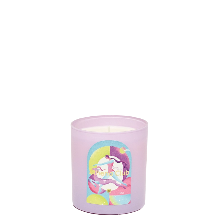 Cosmic Light Candle - Aries