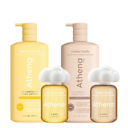 Banana Soft Serve Set - Banana Sunmilk & Golden Vanilla