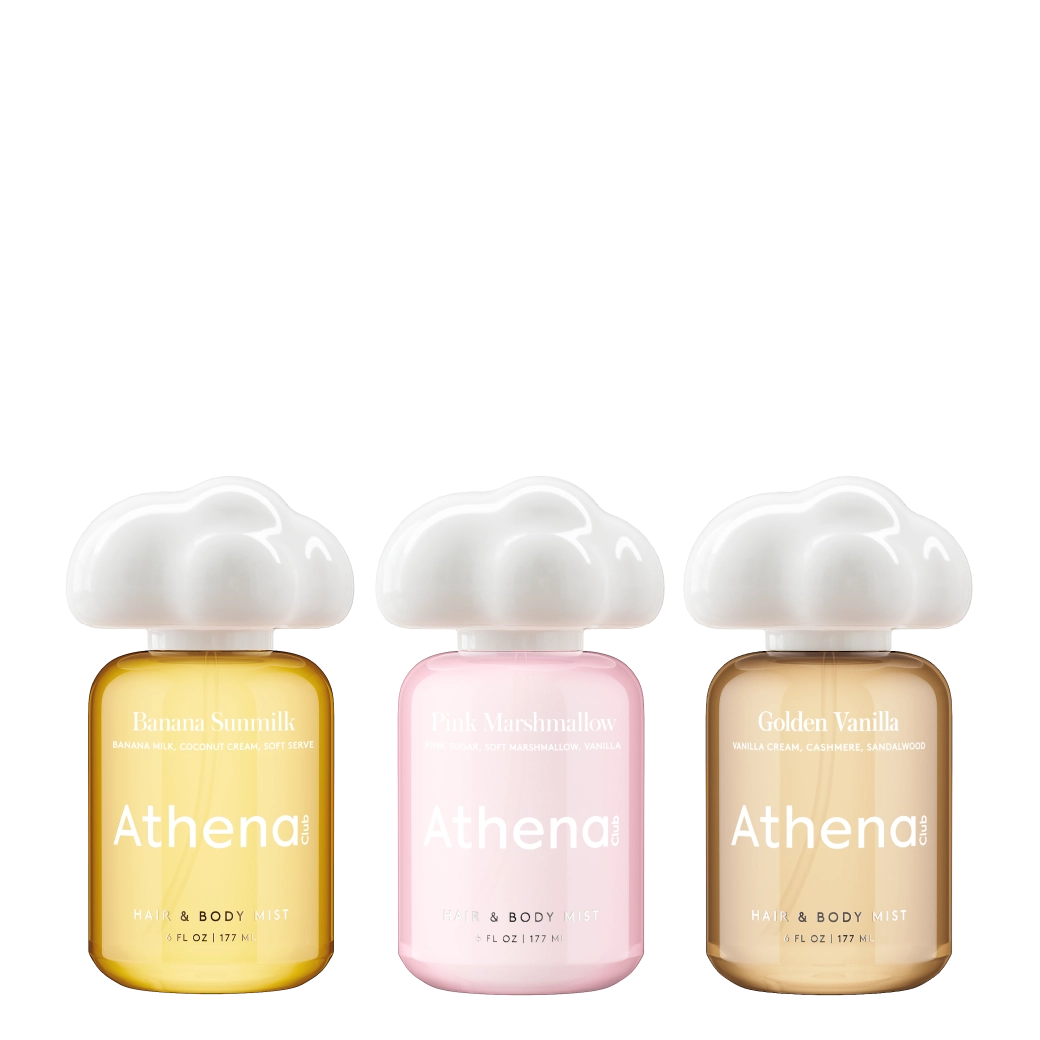 Hair & Body Mist Trio - Summer Sundae