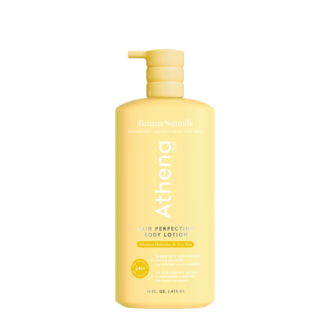 Skin Perfecting Body Lotion - Banana Sunmilk