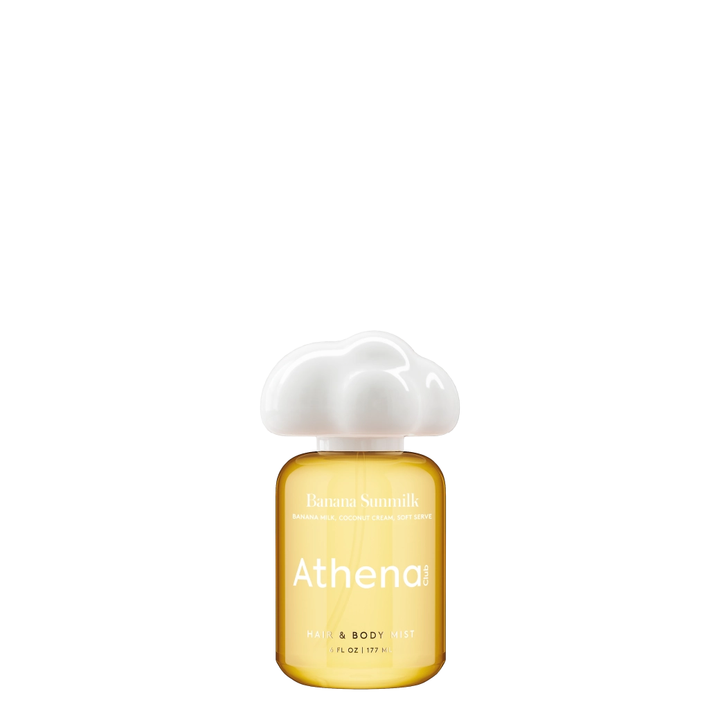 Hair & Body Mist - Banana Sunmilk