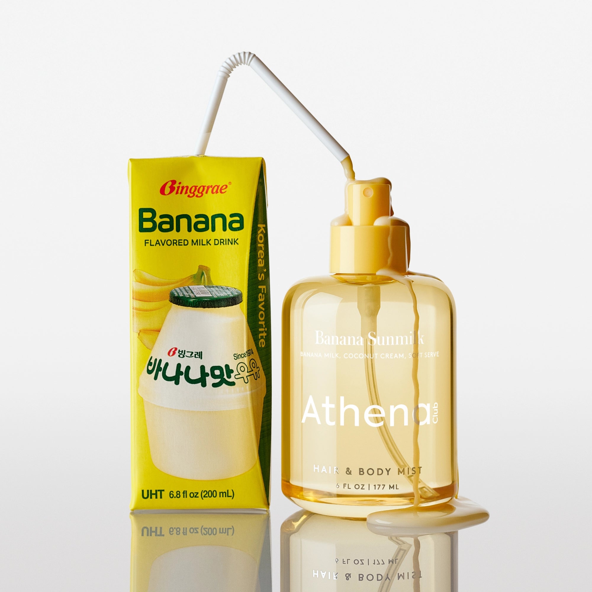 Hair & Body Mist