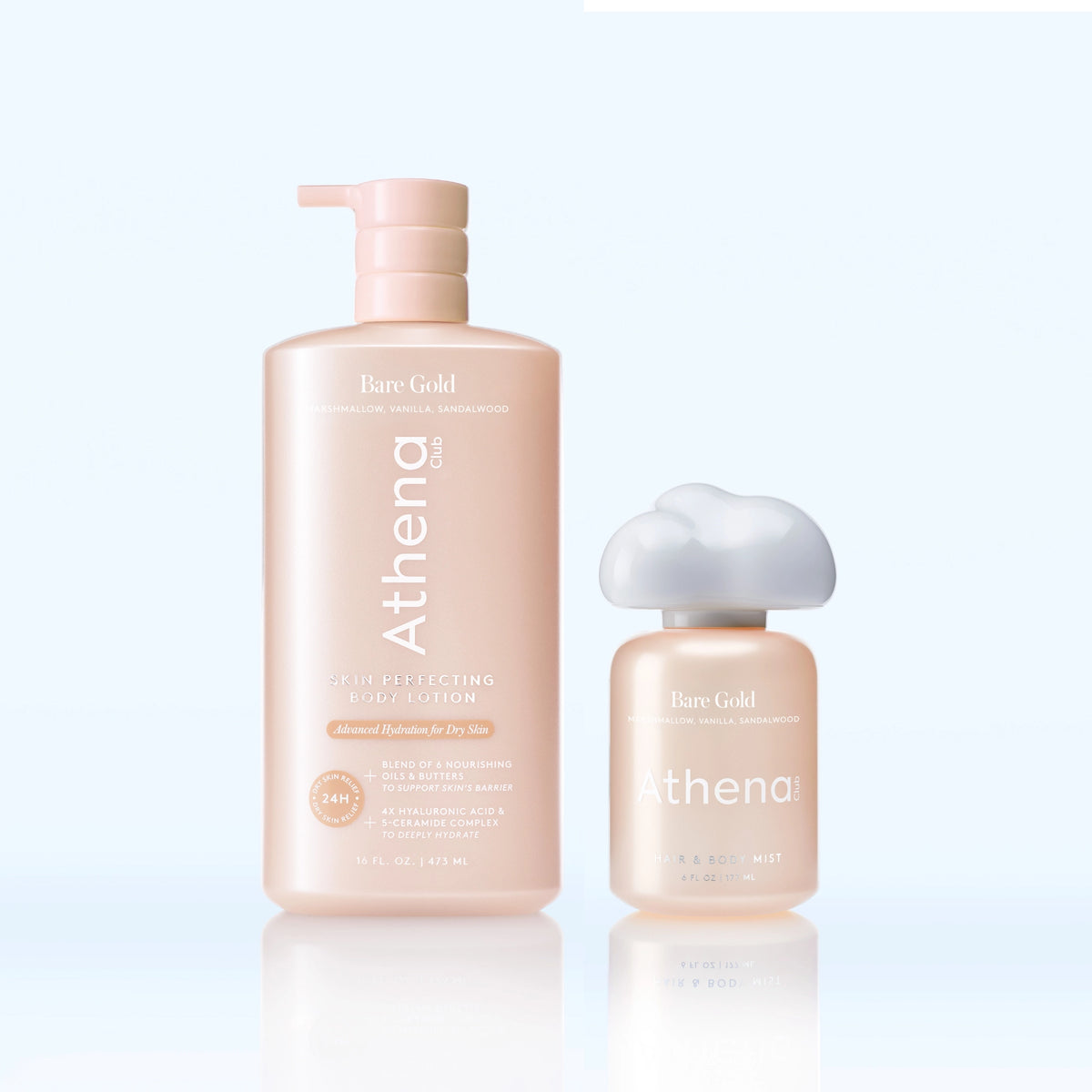 Lotion and Mist Duo