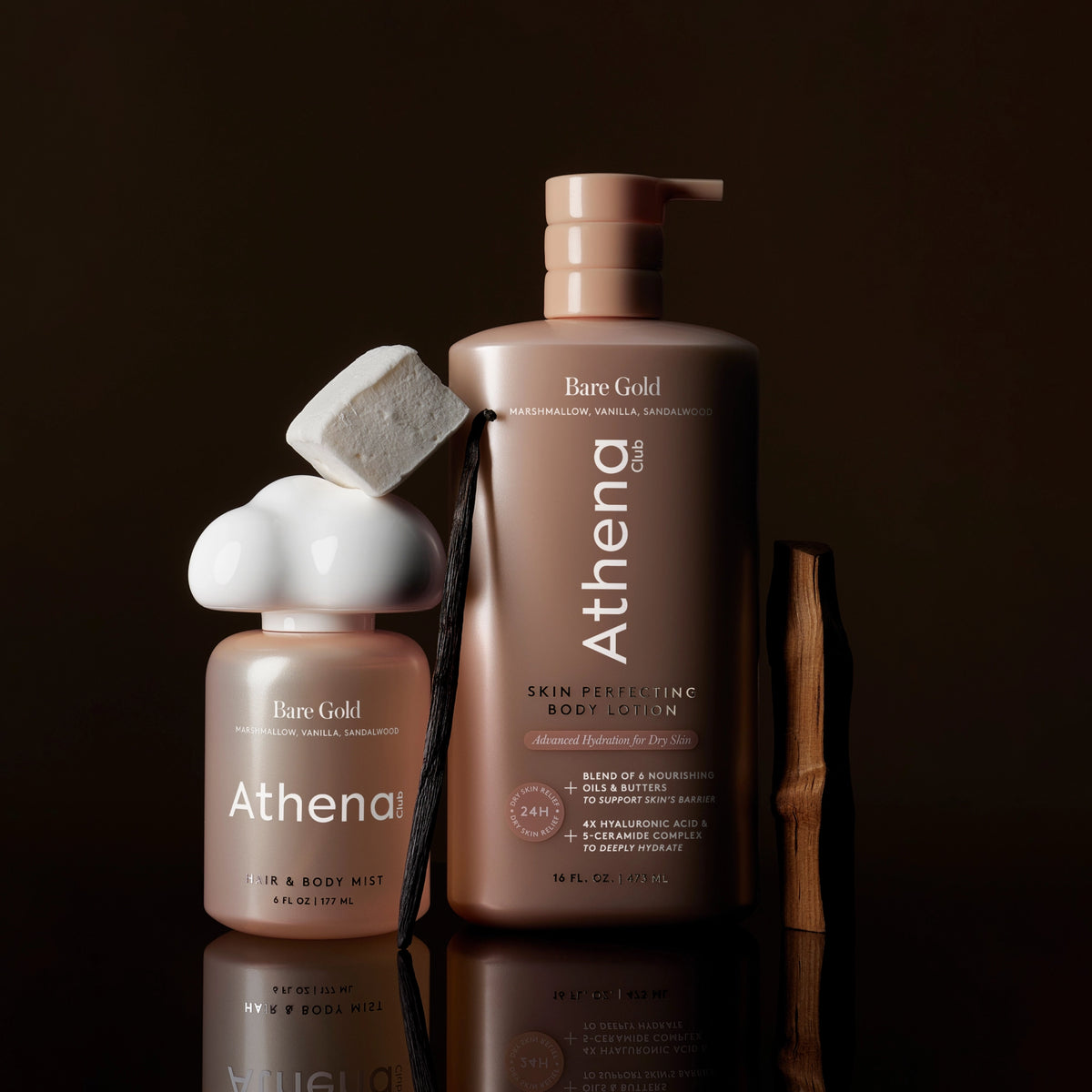 Lotion and Mist Duo