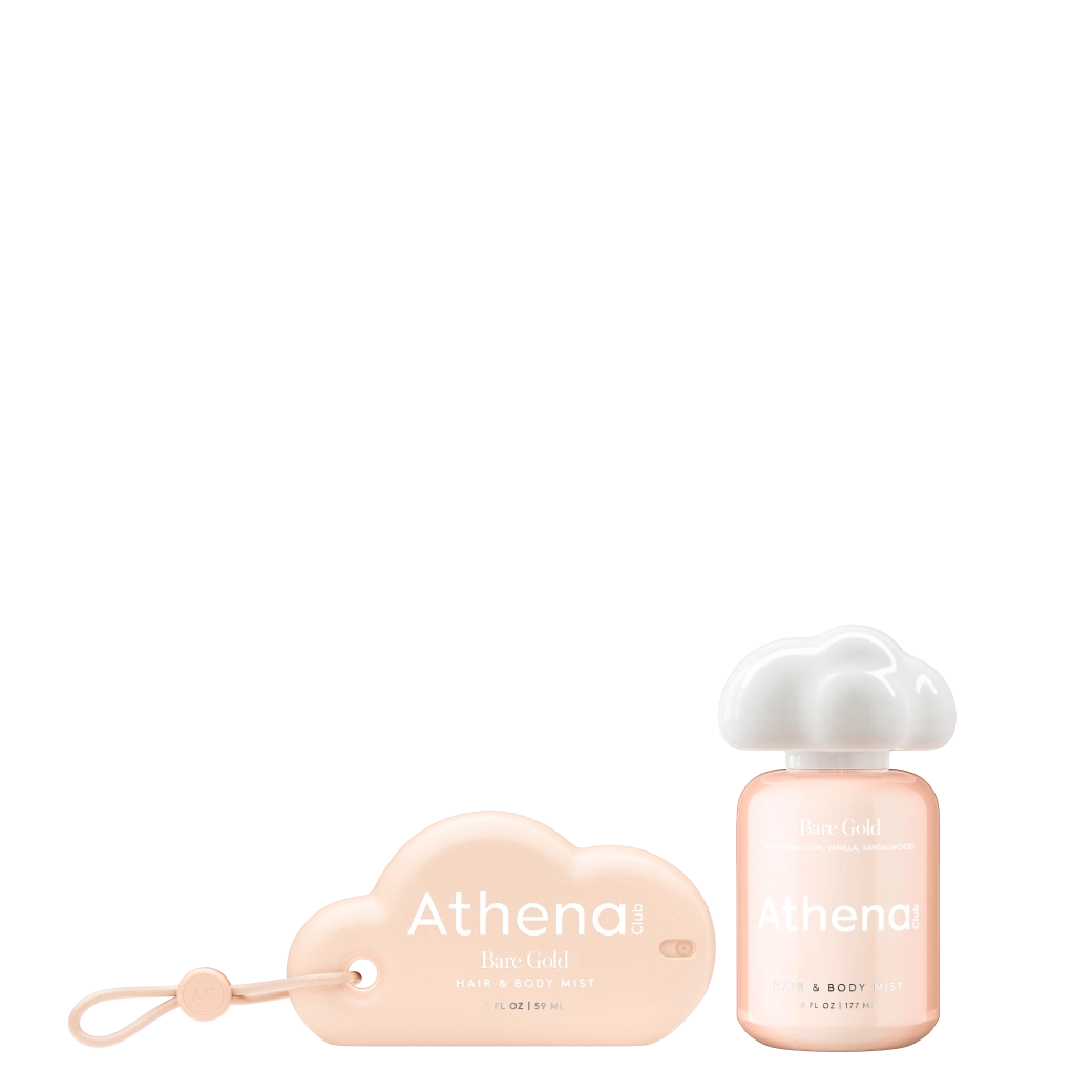 The Mist Set - Bare Gold