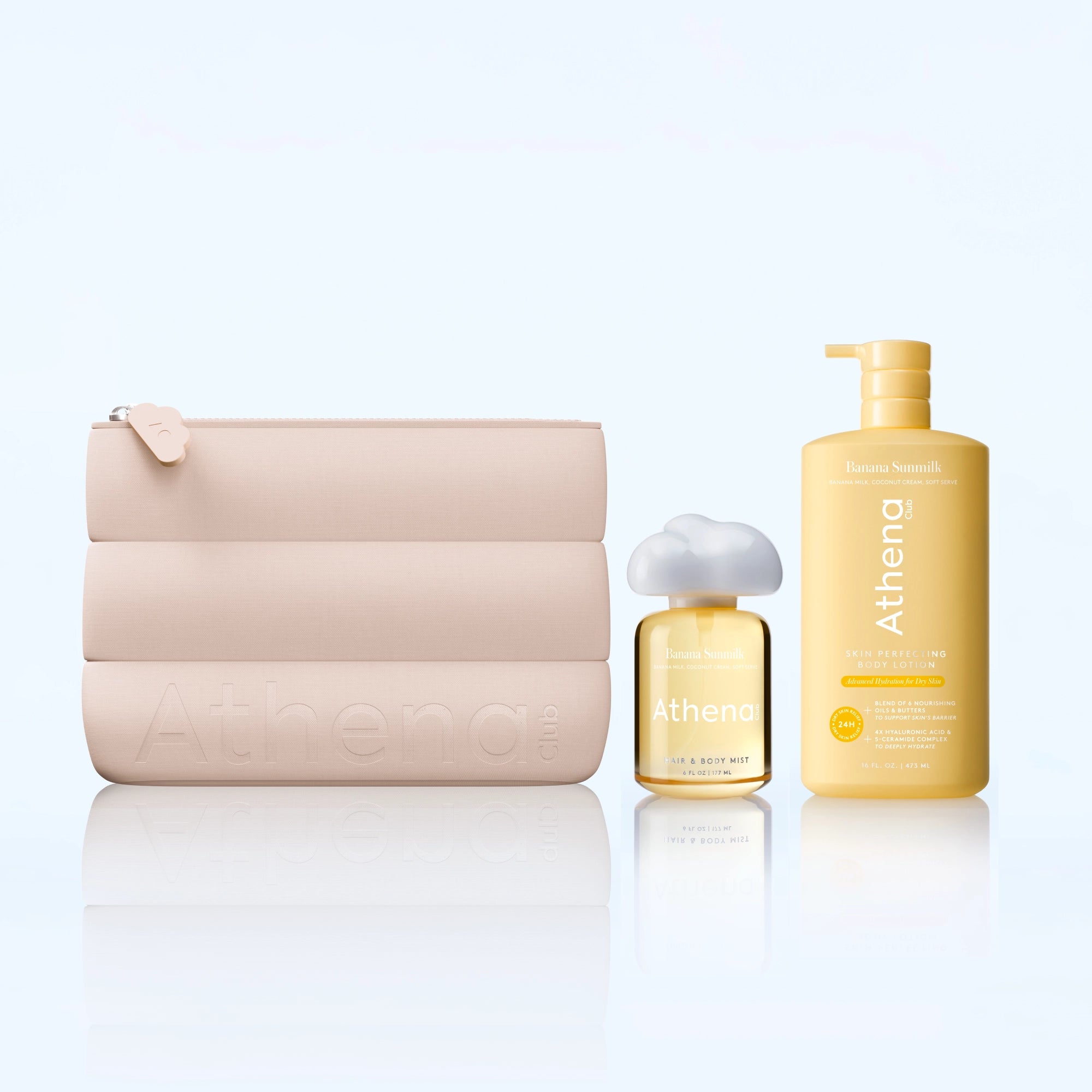 Spritz and Glow Set