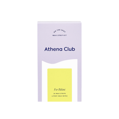 Wax Strip Kit for Bikini