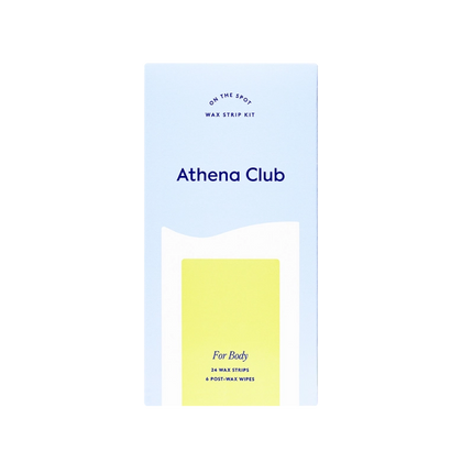 Wax Strip Kit for Body