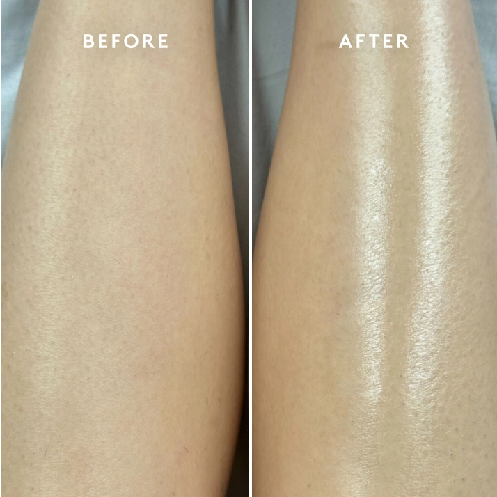 Perfecting Body Lotion customer result