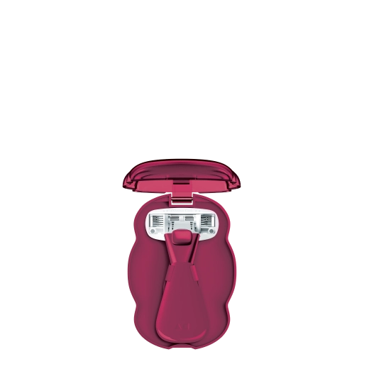 The Mini Razor - Bordeaux