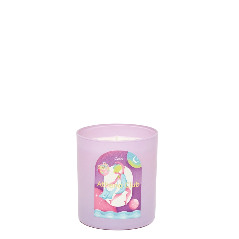 Cosmic Light Candle - Cancer