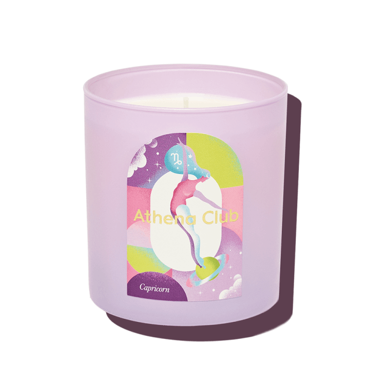 Celestial Light Candle - Capricorn