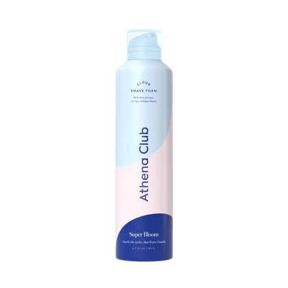 Cloud Shave Foam