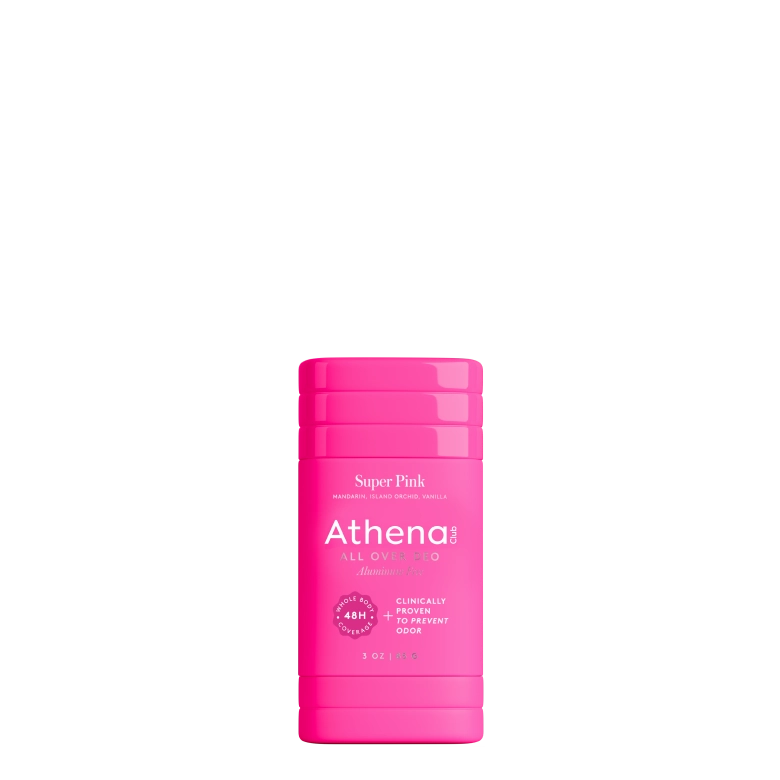 All Over Deo - Super Pink