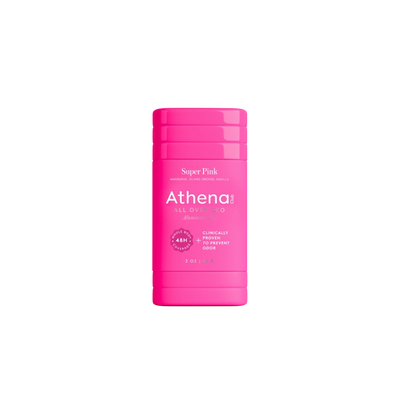 All Over Deo - Super Pink