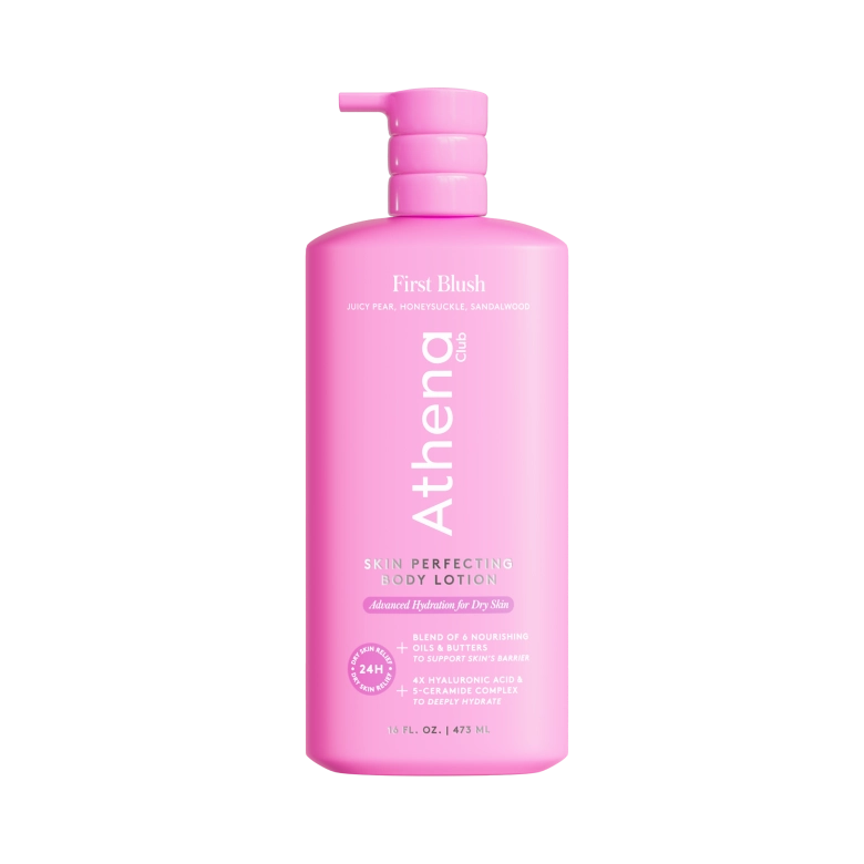 Skin Perfecting Body Lotion - First Blush