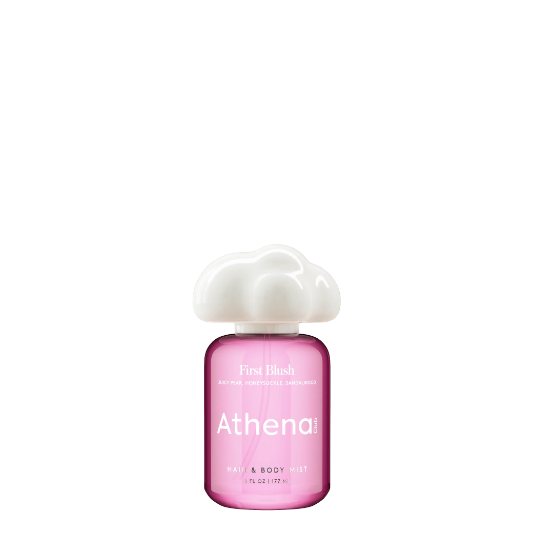 Hair & Body Mist - First Blush