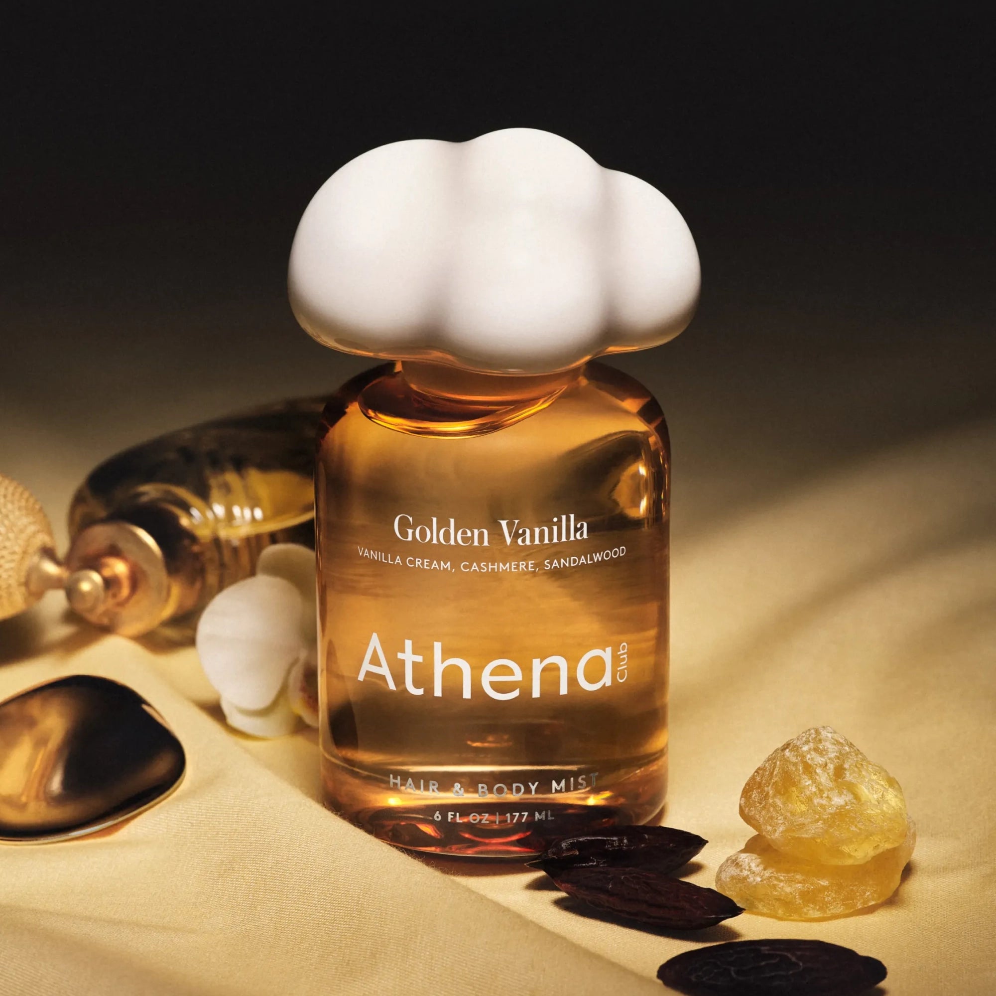 Hair & Body Mist Trio