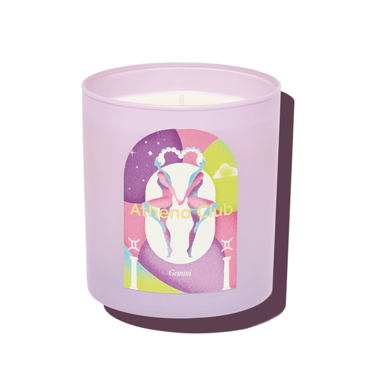 Celestial Light Candle - Gemini