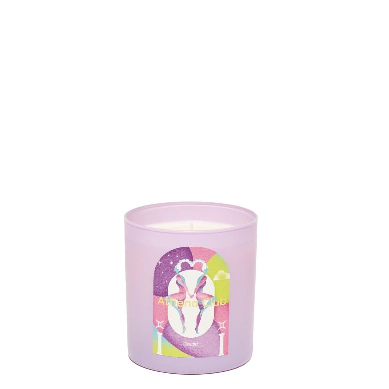 Cosmic Light Candle - Gemini