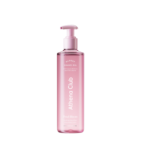 Glossy Shave Oil - Petal Bloom