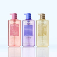 Glow Restore Shower Oil Trio