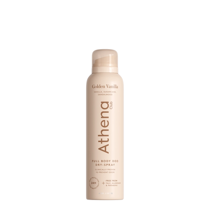 Full Body Deo Dry-Spray